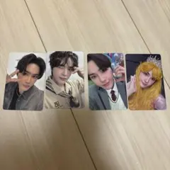 THE BOYZ ドボイズ　ドビランド　ソウルコン入場特典トレカ　ハンニョン