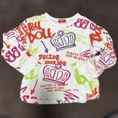 【BABYDOLL 120cm】ロンT