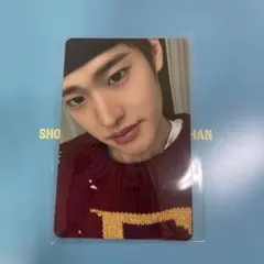 RIIZE All of you 初回限定A ソヒ　トレカ