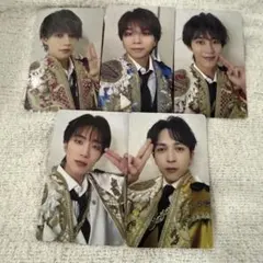 M!LK 好きすぎて滅 爆裂愛してる VOS限定盤トレカ 集合 5枚セット