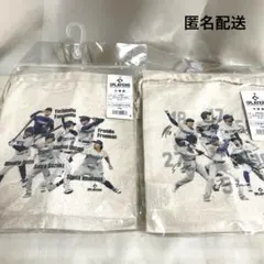 MLB PLAYERS 巾着袋 大谷翔平 2種セット