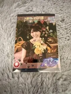 乃木坂46 乃木フェス プリントカード 田村真佑 - メルカリ