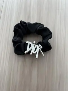 ディオールノベルティ　シュシュ