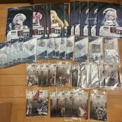 一番くじ 勝利の女神：NIKKE CHAPTER6 G賞　H賞　 I賞　43点