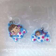 PEKO×サンリオキャラクターズ ぷっくりめじるしアクセサリー