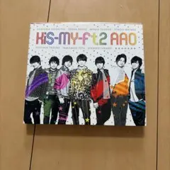 Kis-My-Ft2 AAO