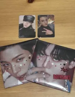 NCT JNJM ジェノ ジェミン BOTHSIDES Poster Ver.