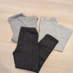 キッズ　女の子　スパッツ　まとめ売り