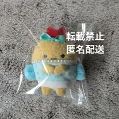 すみっコぐらし ぺんぎんラグーン てのりぬいぐるみ えびふらいのしっぽ