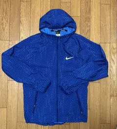 Nike ランニング フード付きジャケット L テックコーデ