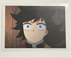 鬼滅の刃　柱稽古編　ブロマイド　冨岡義勇