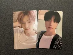 SEVENTEEN ディノ トレカ Attacca