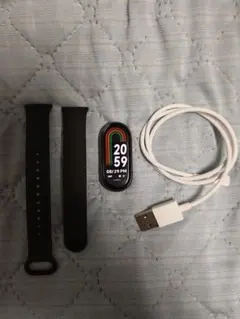 Xiaomi Smart Band 8 本体