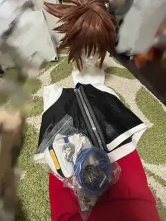 KH シークレットハニー　ソラ　コスプレ衣装一式のサムネイル