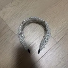 キラキラカチューシャ