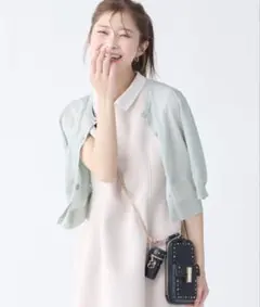 2025年最新】セルフォード カーディガン シアーの人気アイテム - メルカリ