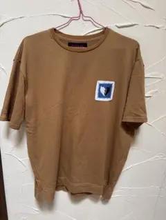 D.V.U.S. Tシャツ ブラウン