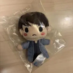 名探偵コナン セガラッキーくじ G賞 ぬいぐるみ マスコット 諸伏景光 スコッチ