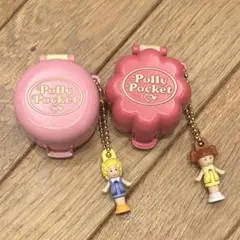 ポーリーポケット　ガチャ