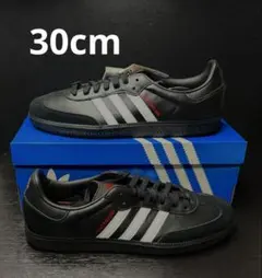 Crazy Raccoon × atmos × adidas 30cm