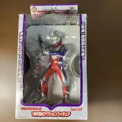 ウルトラマンティガ １種可動　アクションフィギュア(箱付)のサムネイル