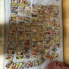 ドラゴンボール カード 大量セット　右側書き込みあり