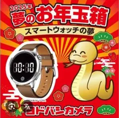 2025年最新】ヨドバシ お年玉箱 時計の人気アイテム - メルカリ