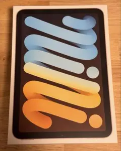 A*i様 Apple iPad mini (第6世代) wi-fi＋セルラーモデ