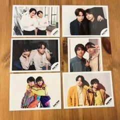 timelesz 菊池風磨 佐藤勝利 中島健人 公式写真 ふましょり ふまけん