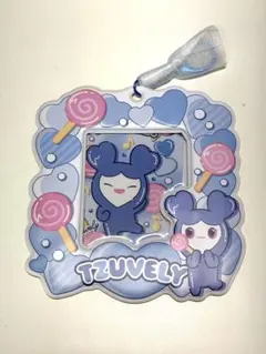 TWICE LOVELYSカードホルダー TZUVELY ツブリー