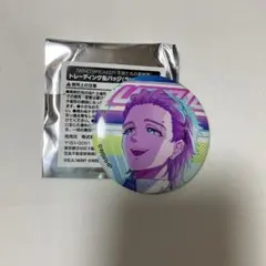 ウィンドブレイカー　ウィンヒロ　缶バッジ