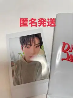 TXT スビン　DREAMWEEK2024 チェキ　トレカ