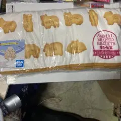 たべっ子どうぶつ　一番くじ　ブランケット