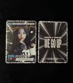 AHYEON以外】BABYMONSTER：ERAⅡ 2周年日本限定特典トレカ - メルカリ