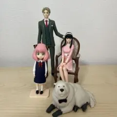 SPY×FAMILY 家族写真セット