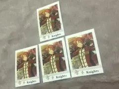 あんスタ 月永レオ　ぱしゃこれ ver.3 idol 箔押し　まとめ売り