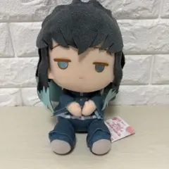 【鬼滅の刃】時透無一郎 でっかいぽふっとぬいぐるみ