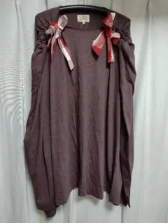 値下げします！　ヴィヴィアンウエストウッド　希少レアサンプル　ワンピース