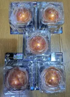 ドラゴンボール 一番くじ SNAP COLLECTION ストラップ 5種