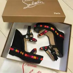 christianlouboutin ルブタン マルチカラー カタクロウ