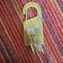 Mrs. GREEN APPLE ANTENAカラビナ