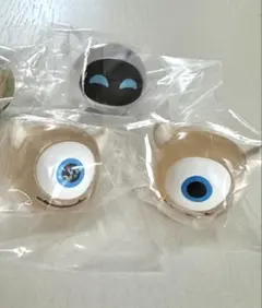 ピクサー　ファッションリング　ガチャ