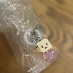 ズーキーパー　園長　めじるしアクセサリー ガチャ