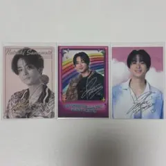 澤本夏輝 フォトカード C シークレット セット