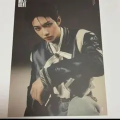 straykids maxident フィリックス ミニポスター