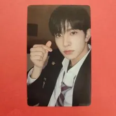 ENHYPEN ヒスン トレカ manifesto 特典 制服トレカ