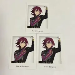あんスタ 10周年展示会 特典 ぱしゃっつ 七種茨 3枚