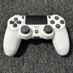デュアルショック4 グレイシャー ホワイト dualshock ps4