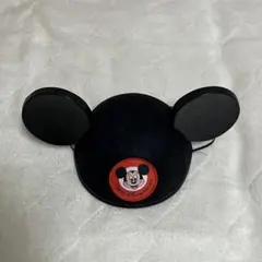 ミッキーマウス　イヤーハット