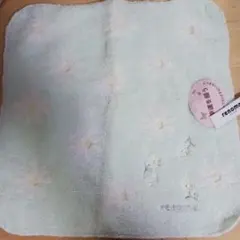 タオルハンカチ